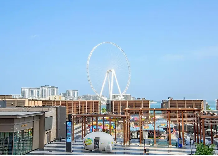 Homestar Deluxe Jbr Meditation & Wellness Hostel