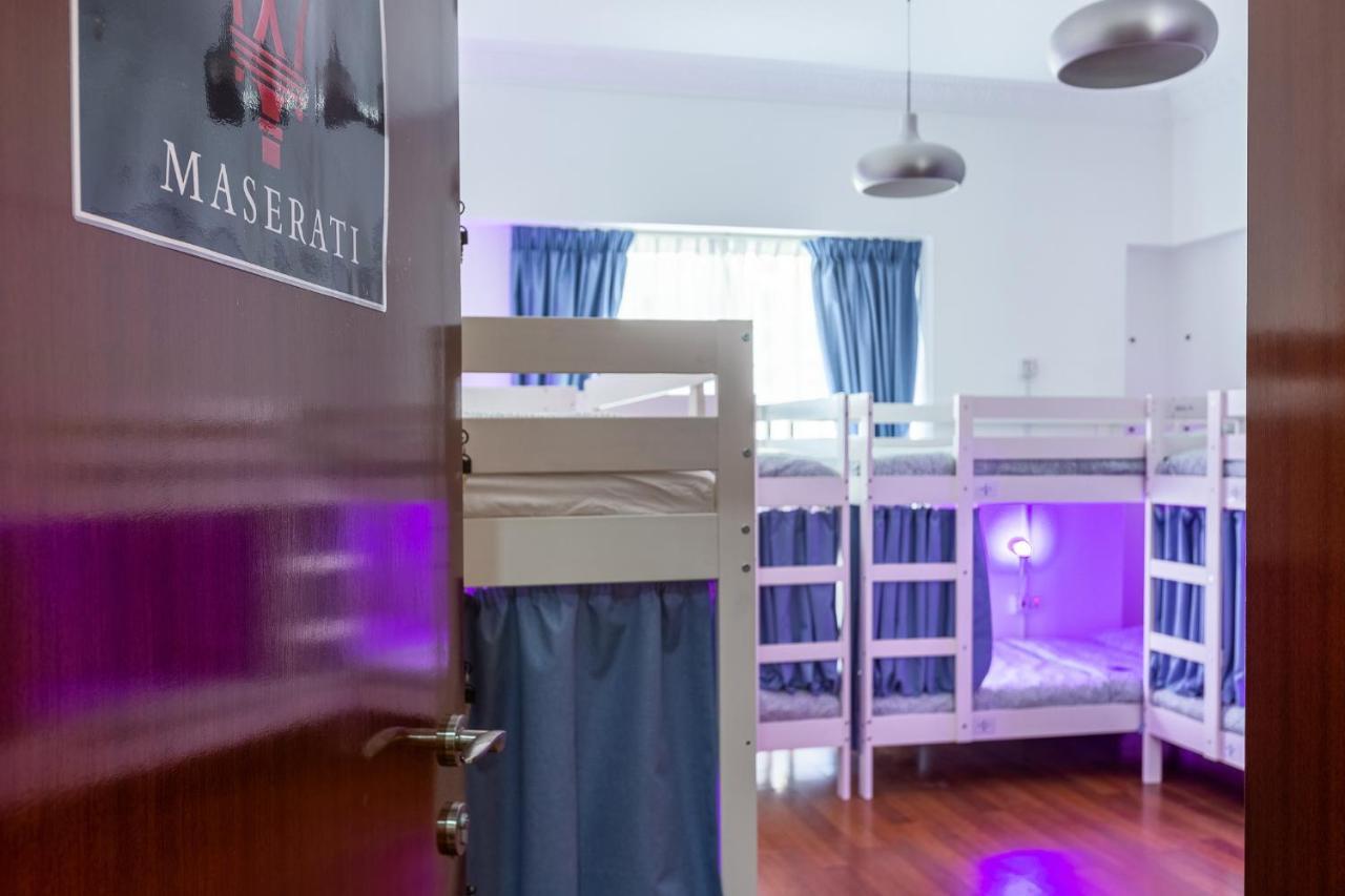 بيت شباب Homestar Deluxe Jbr Meditation & Wellness *