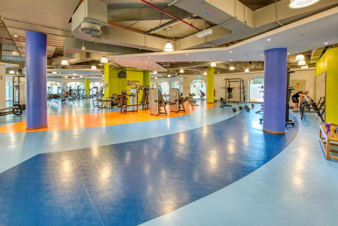 Homestar Deluxe Jbr Meditation & Wellness بيت شباب *