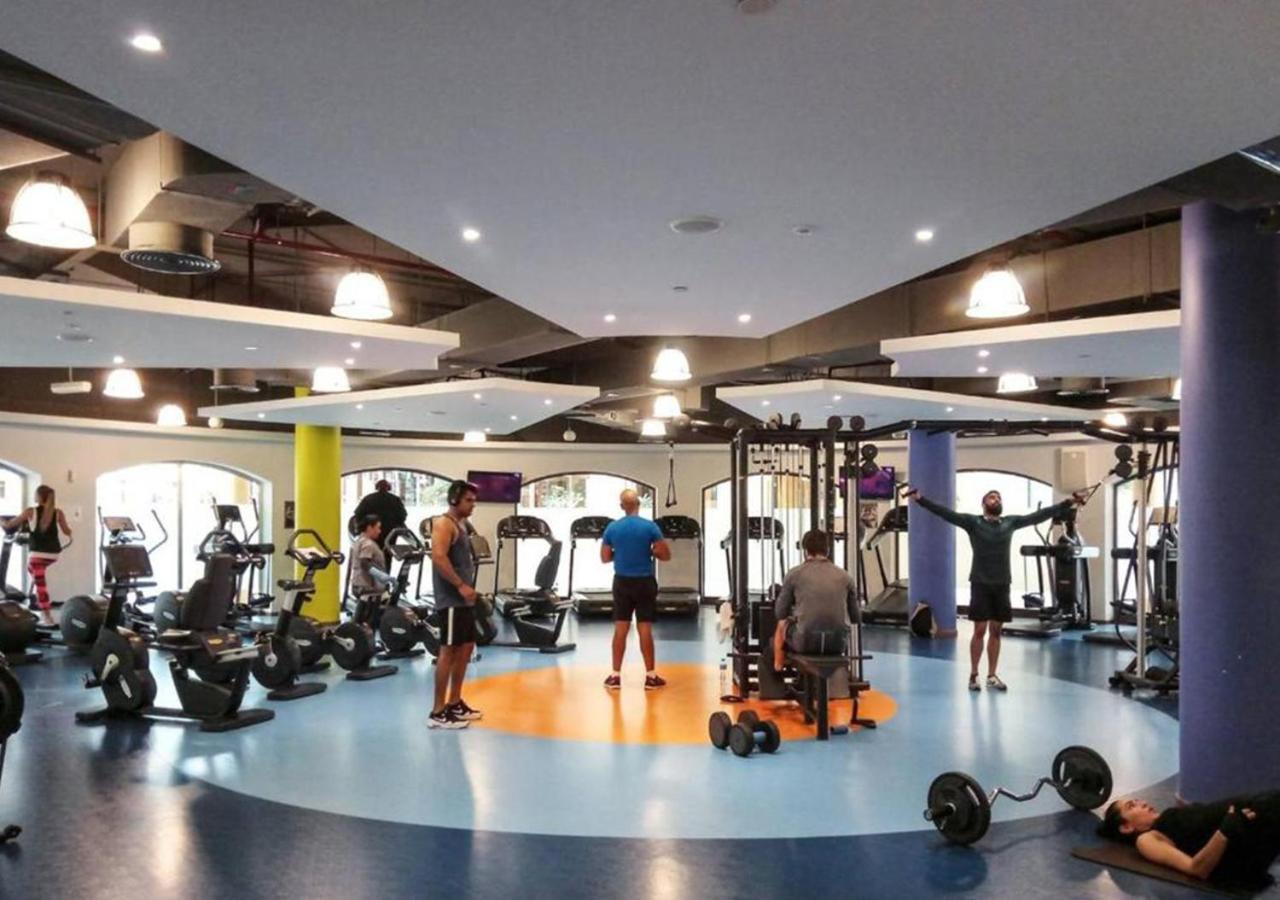 بيت شباب Homestar Deluxe Jbr Meditation & Wellness دبي