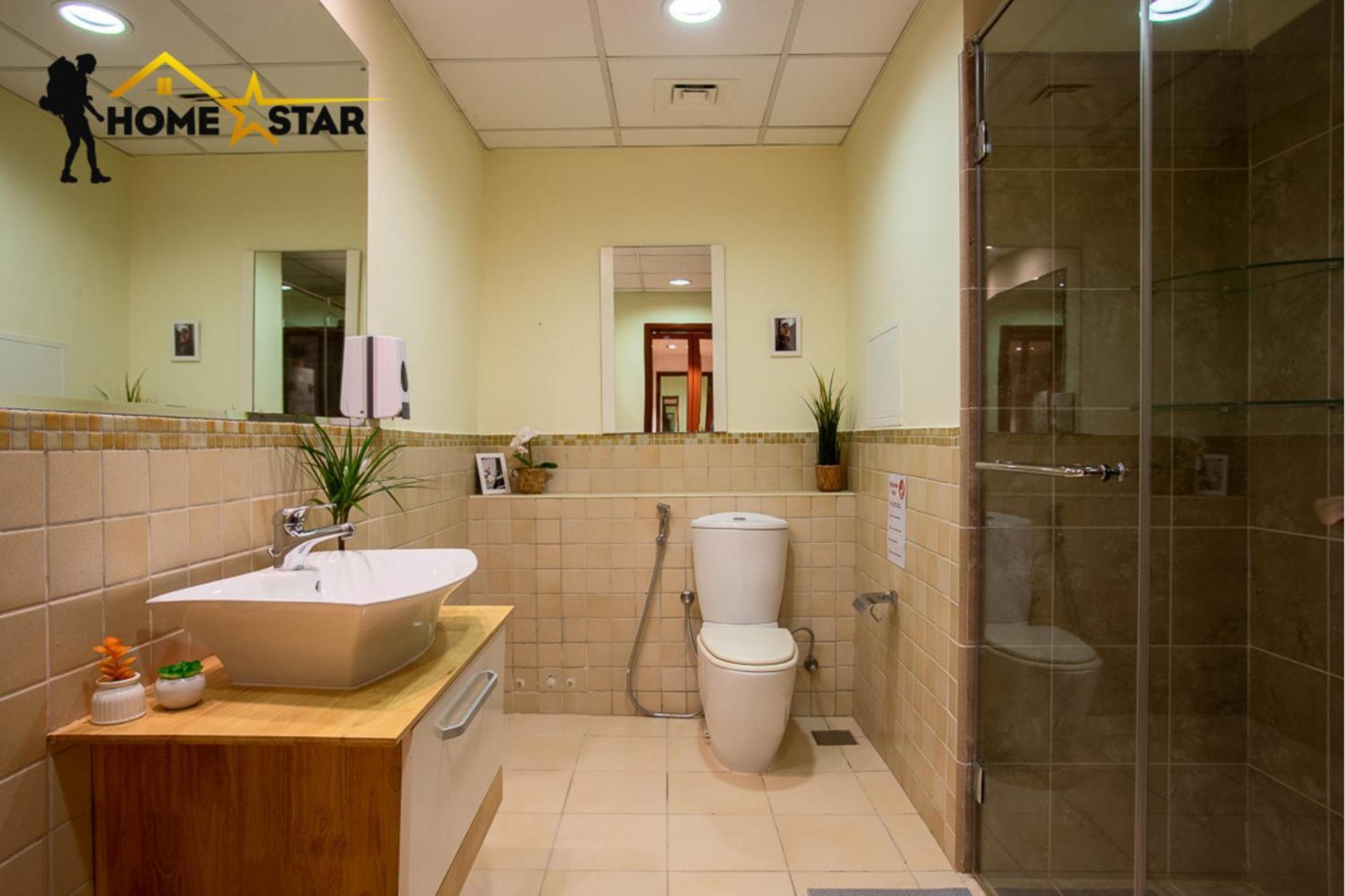 بيت شباب Homestar Deluxe Jbr Meditation & Wellness دبي
