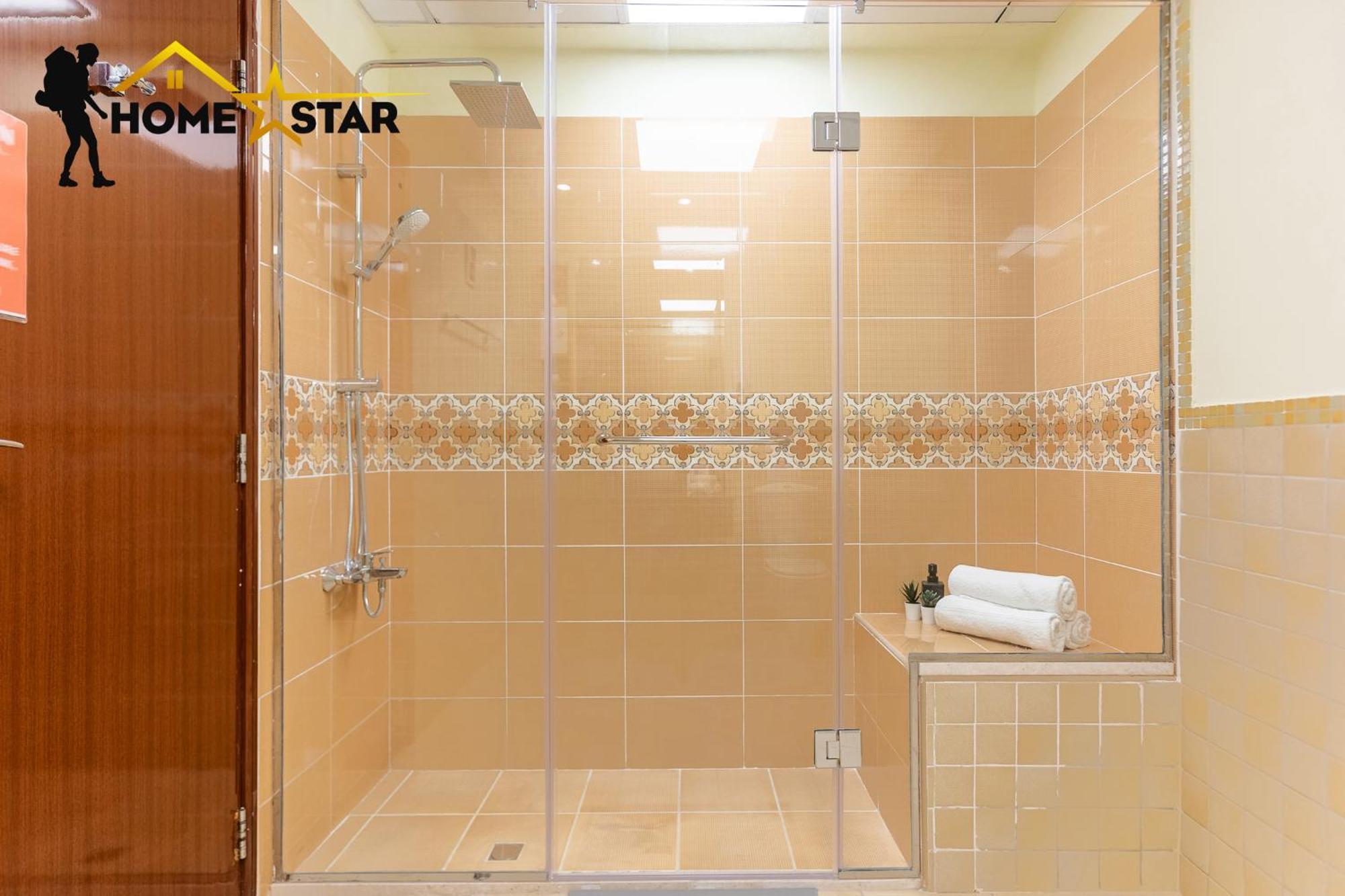 Homestar Deluxe Jbr Meditation & Wellness بيت شباب