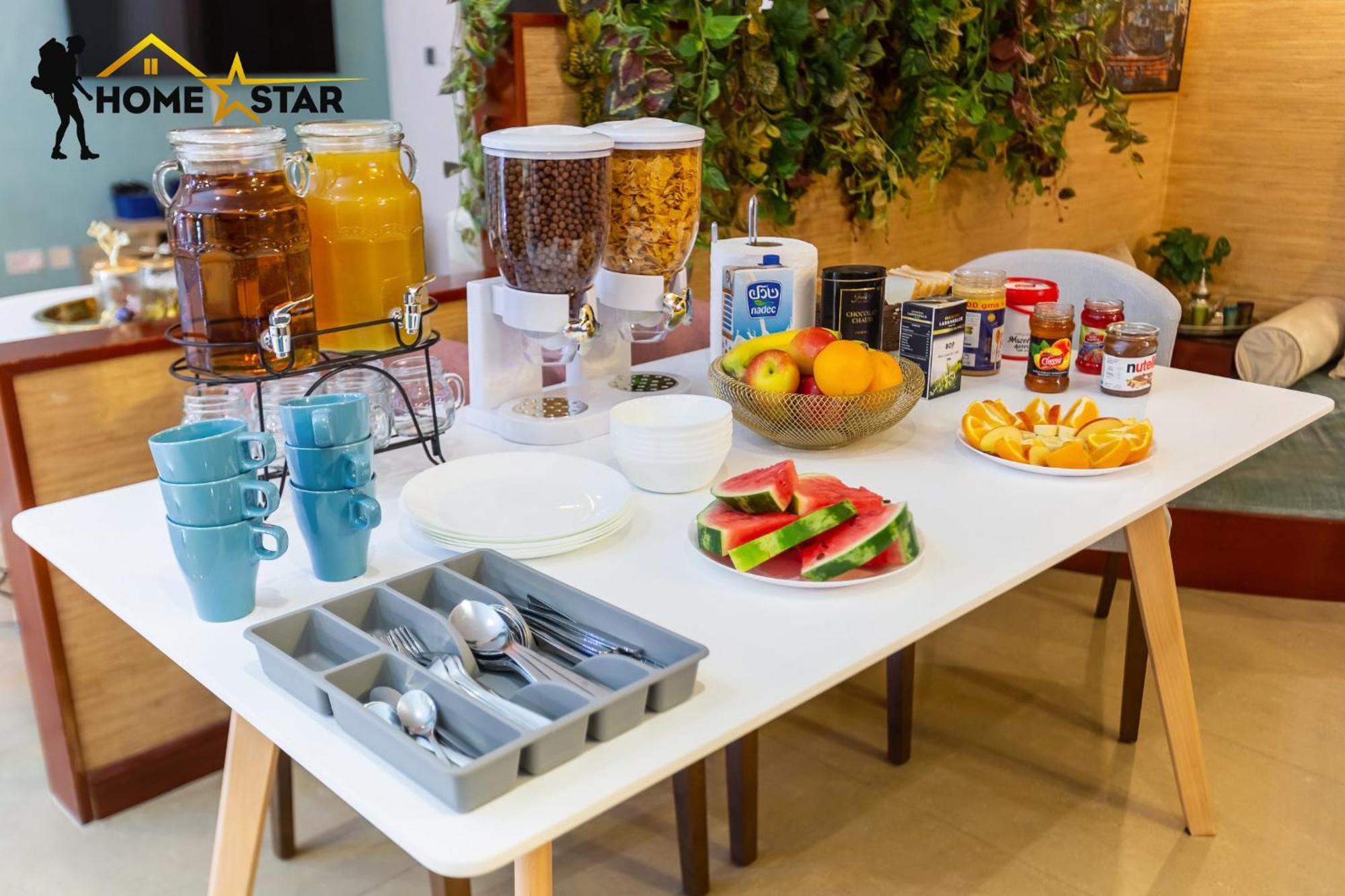Homestar Deluxe Jbr Meditation & Wellness * دبي