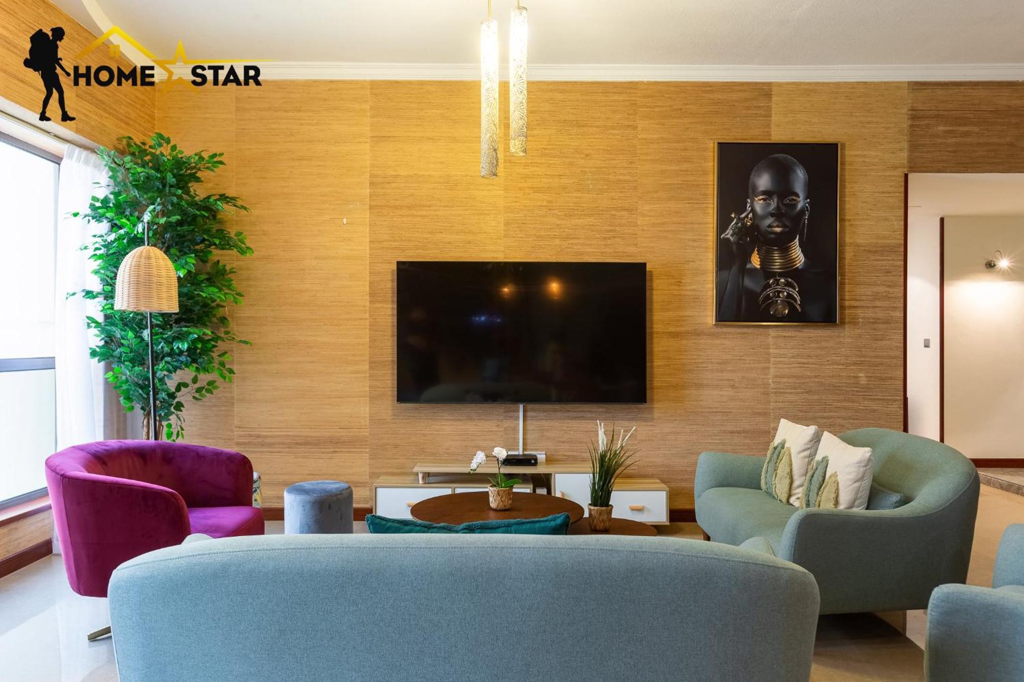 Homestar Deluxe Jbr Meditation & Wellness بيت شباب دبي